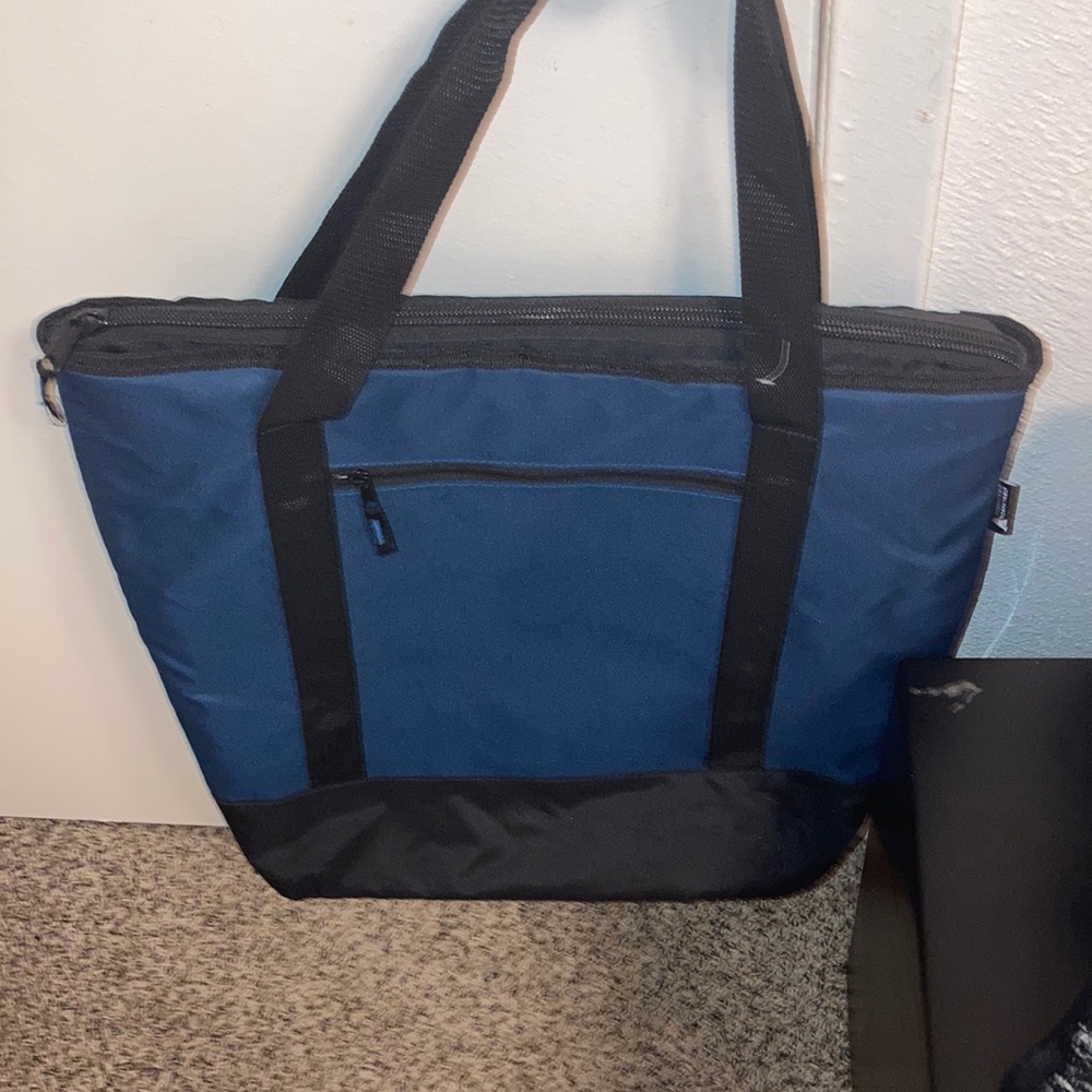 Insulation bag